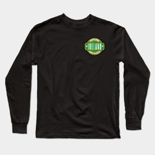 Abbeydorney Ireland - Irish Town Long Sleeve T-Shirt